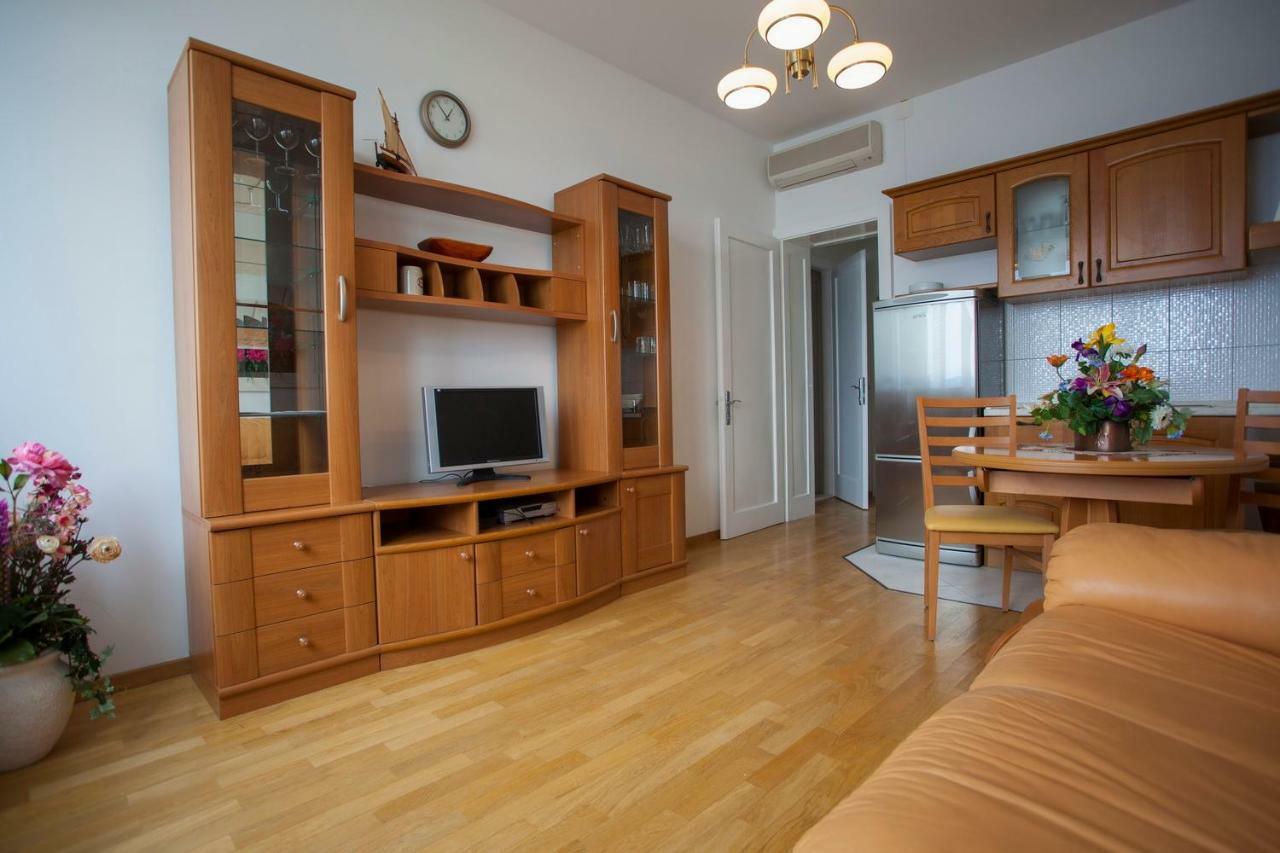 Apartments Vlado Подгора Экстерьер фото