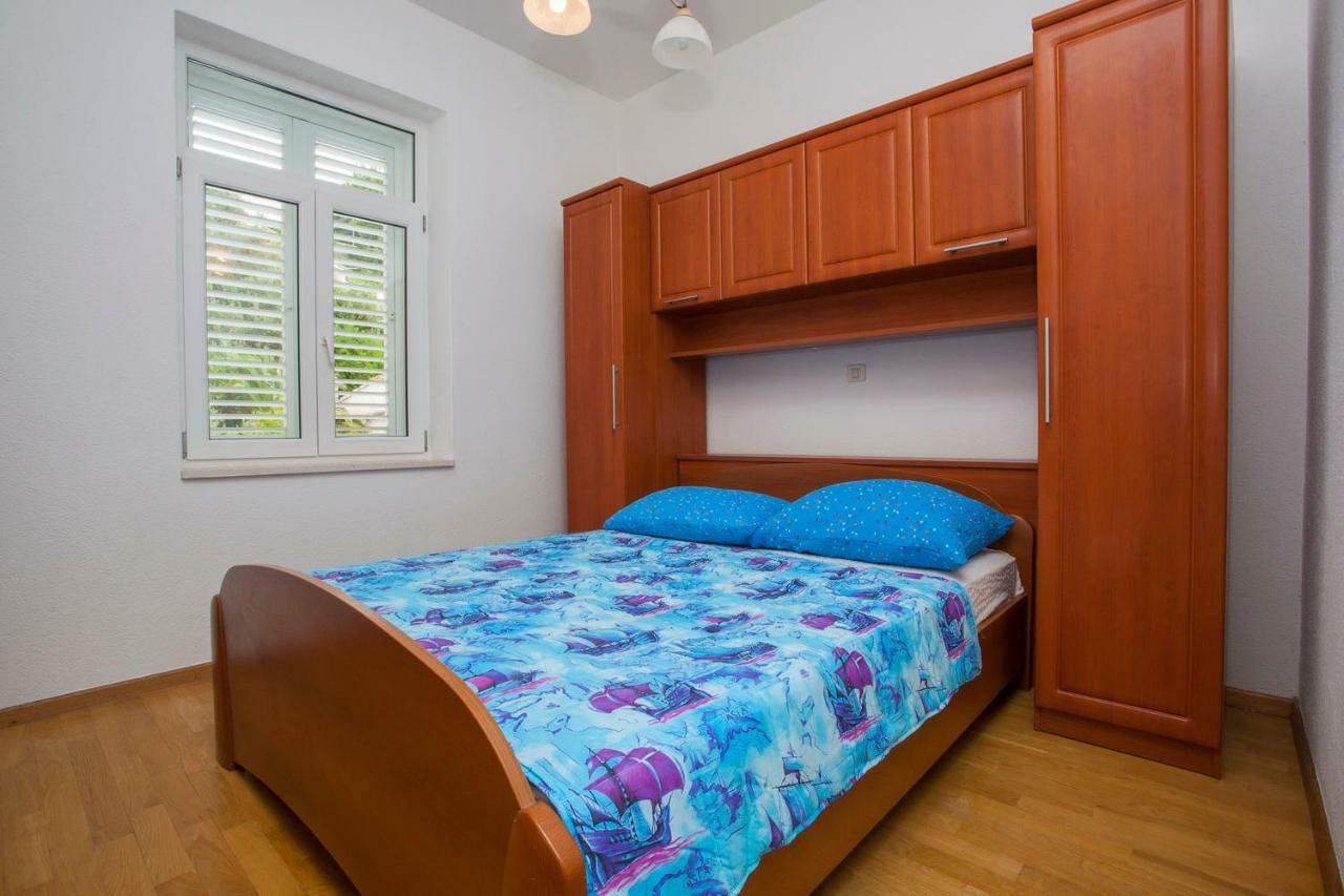 Apartments Vlado Подгора Экстерьер фото