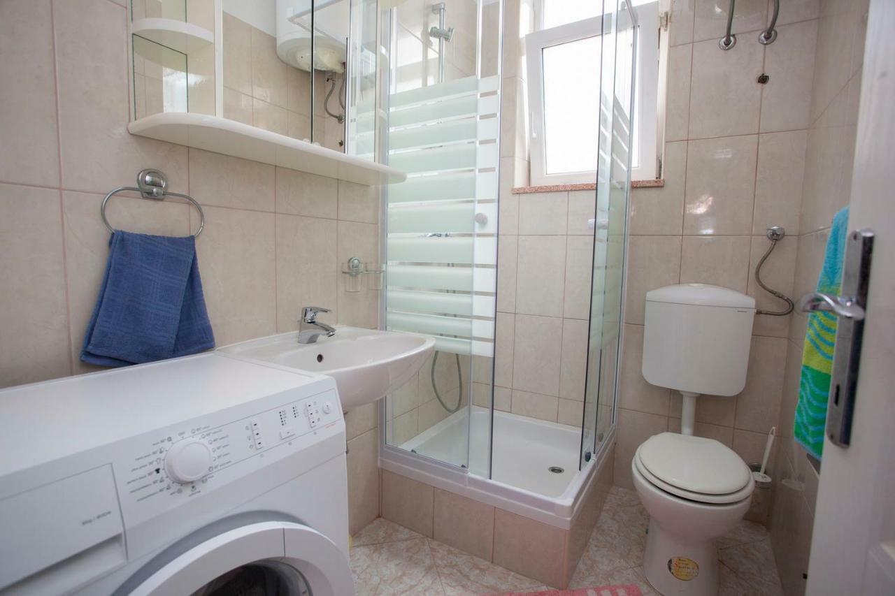Apartments Vlado Подгора Экстерьер фото