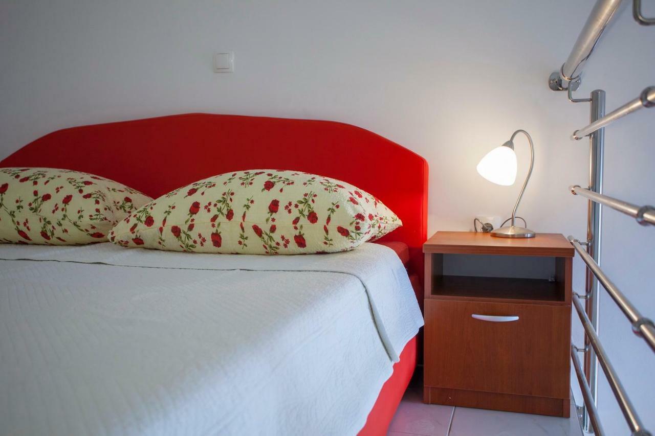Apartments Vlado Подгора Экстерьер фото
