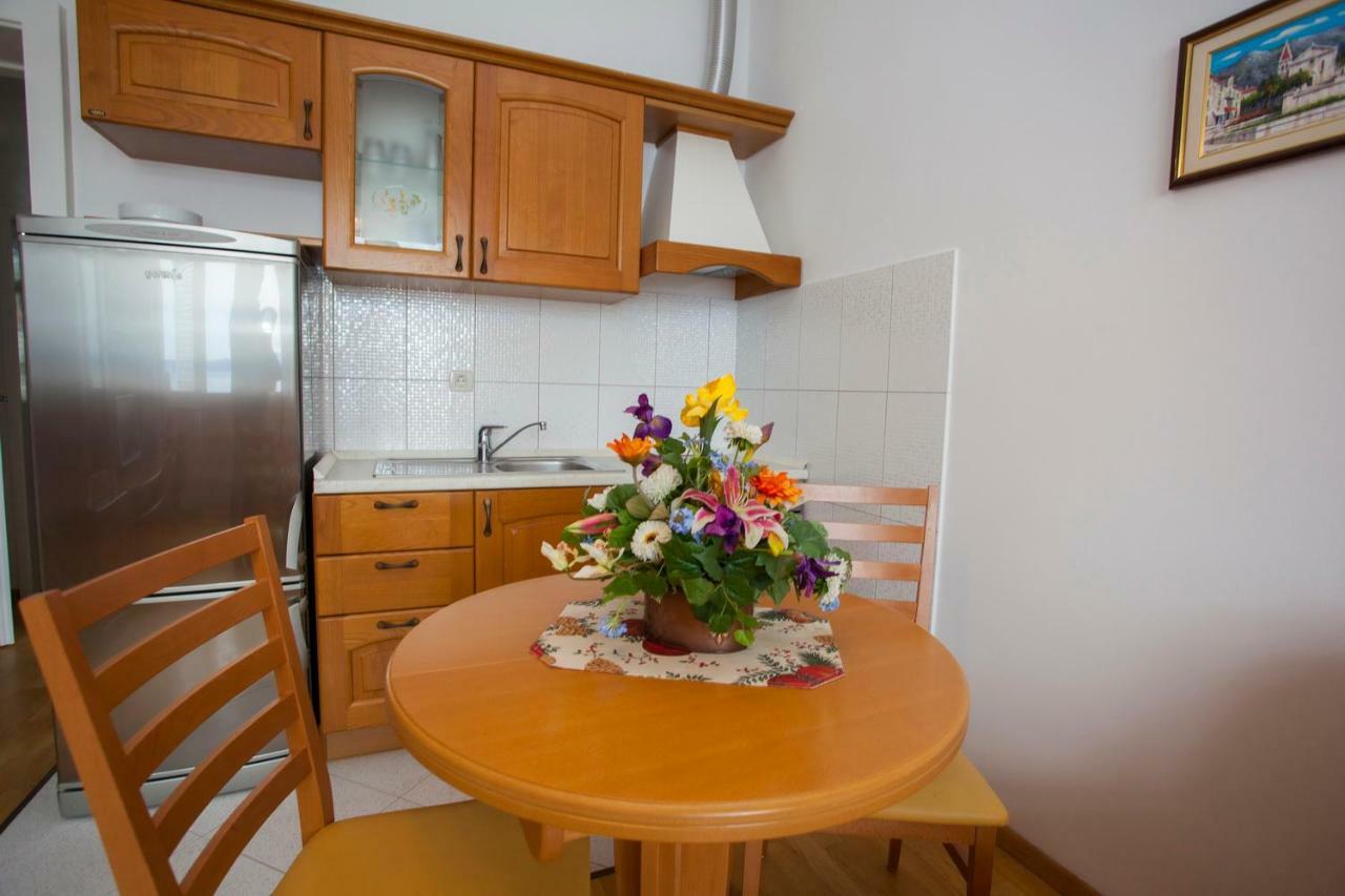 Apartments Vlado Подгора Экстерьер фото