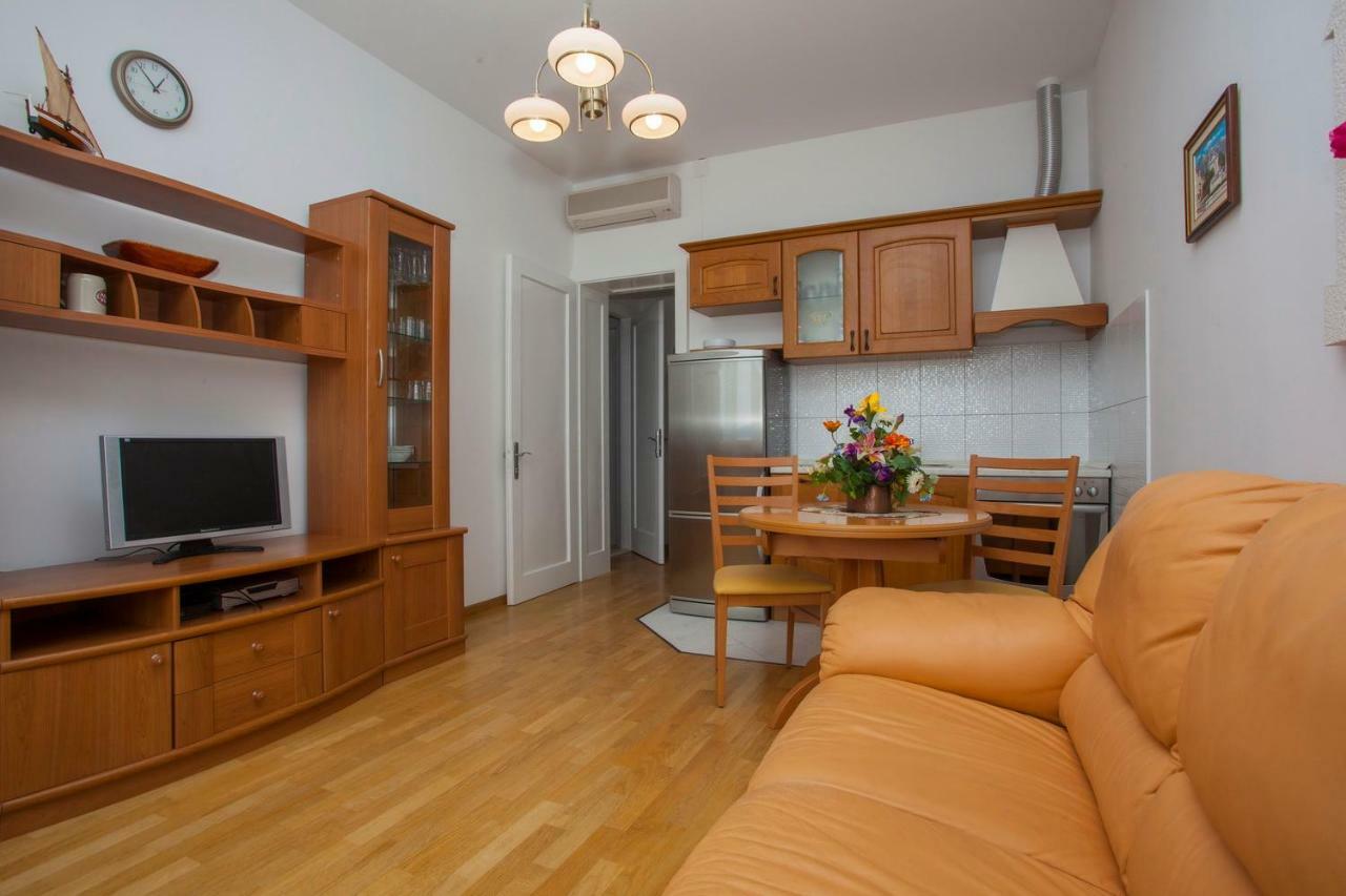 Apartments Vlado Подгора Экстерьер фото