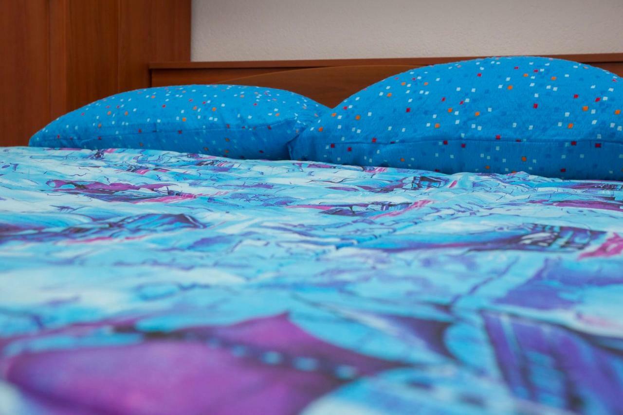 Apartments Vlado Подгора Экстерьер фото