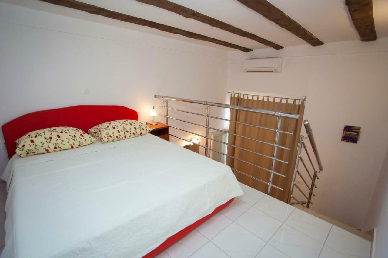 Apartments Vlado Подгора Экстерьер фото