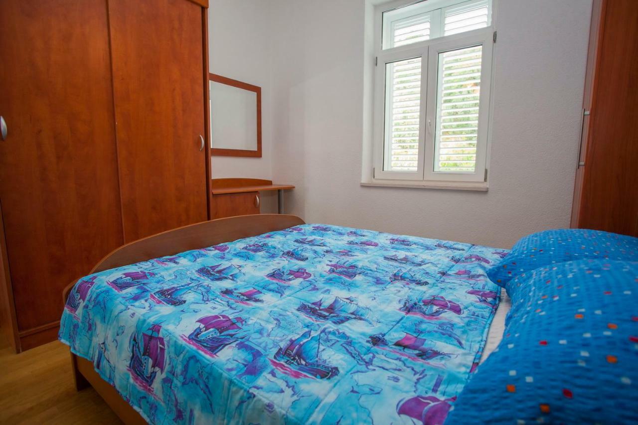 Apartments Vlado Подгора Экстерьер фото