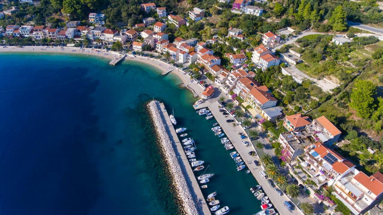 Apartments Vlado Подгора Экстерьер фото