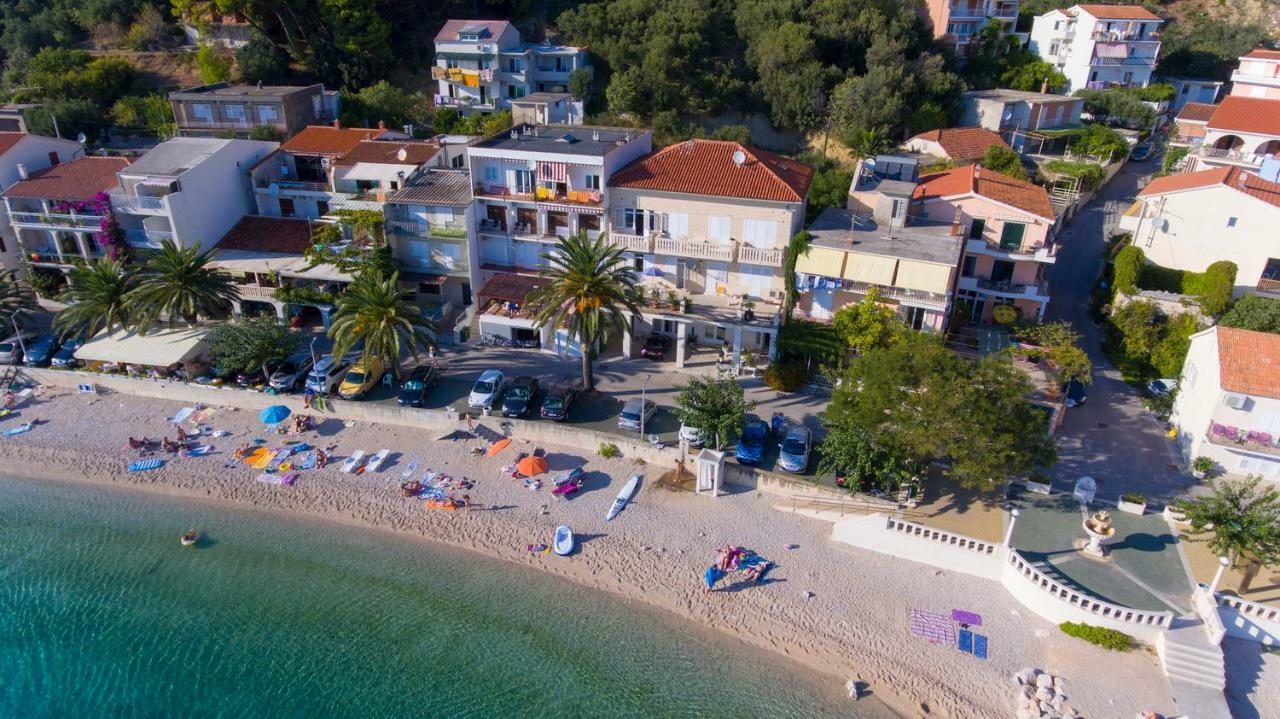 Apartments Vlado Подгора Экстерьер фото