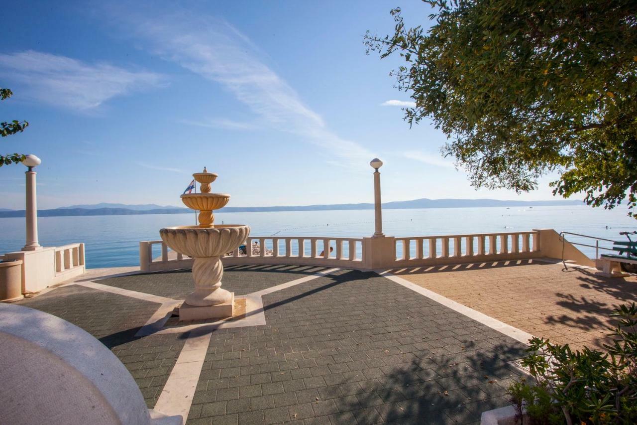 Apartments Vlado Подгора Экстерьер фото