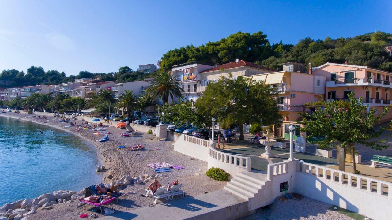 Apartments Vlado Подгора Экстерьер фото