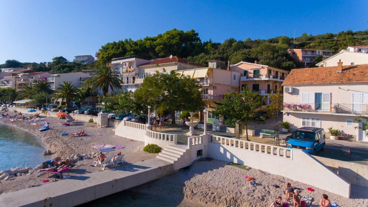 Apartments Vlado Подгора Экстерьер фото