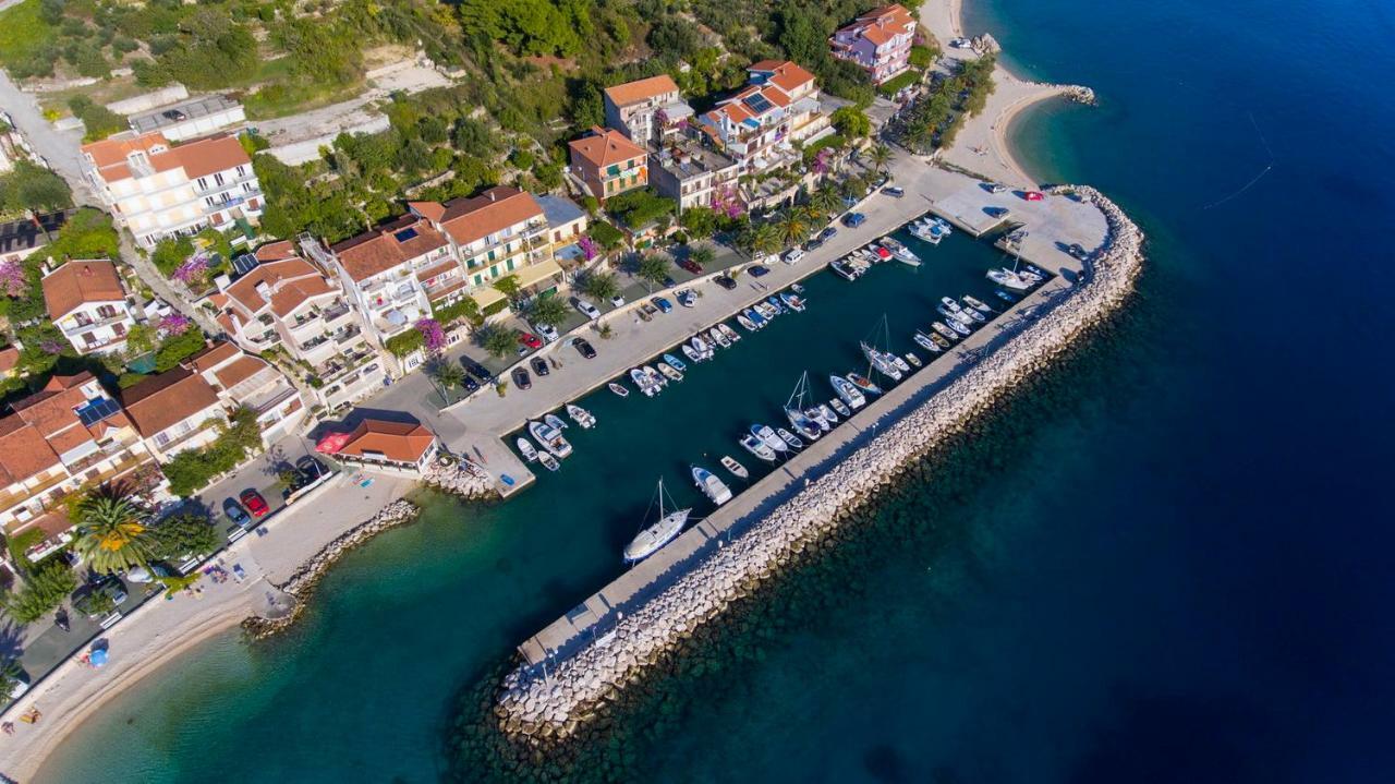 Apartments Vlado Подгора Экстерьер фото