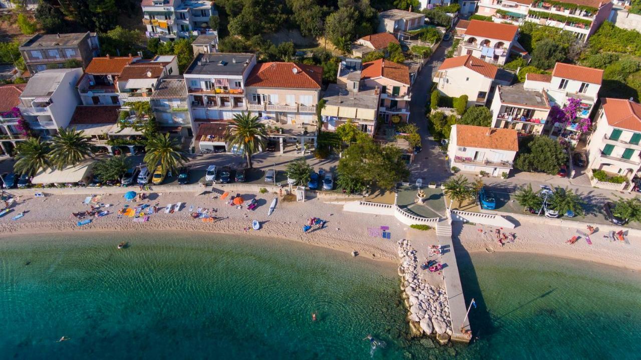 Apartments Vlado Подгора Экстерьер фото