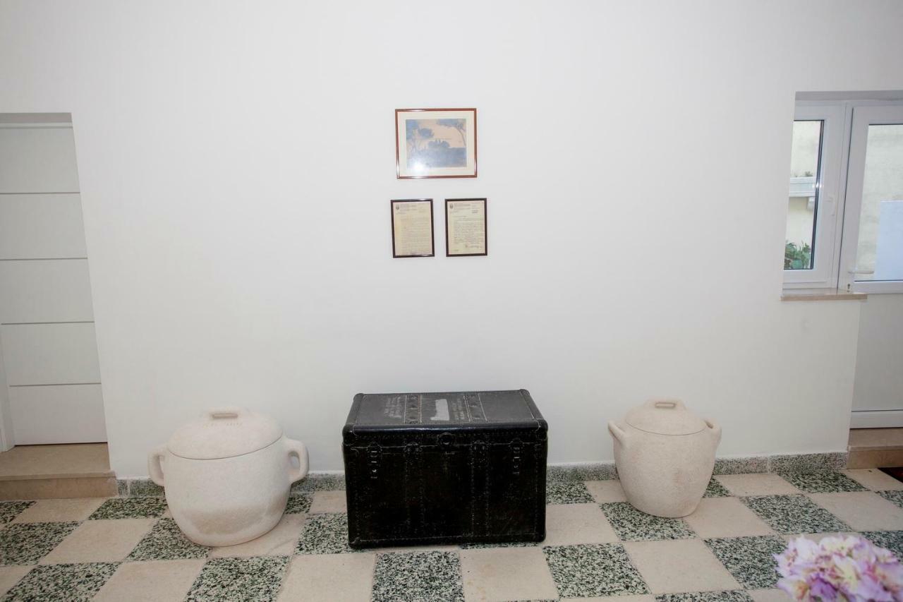 Apartments Vlado Подгора Экстерьер фото