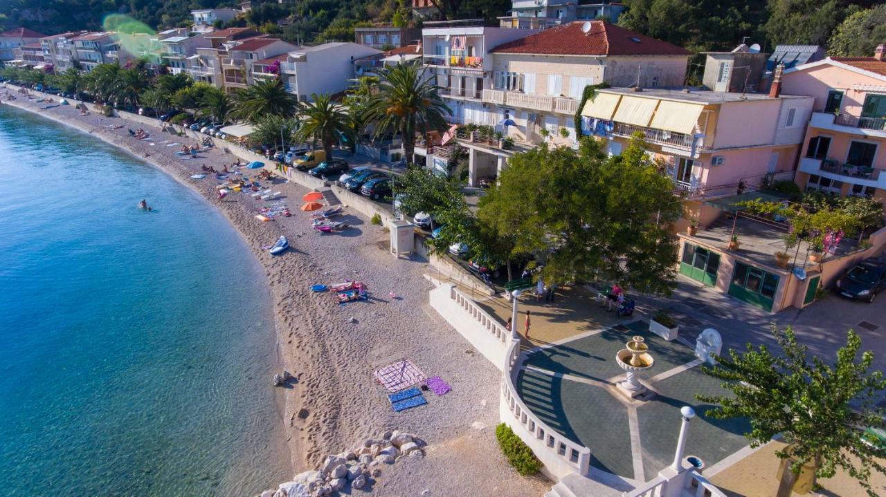 Apartments Vlado Подгора Экстерьер фото