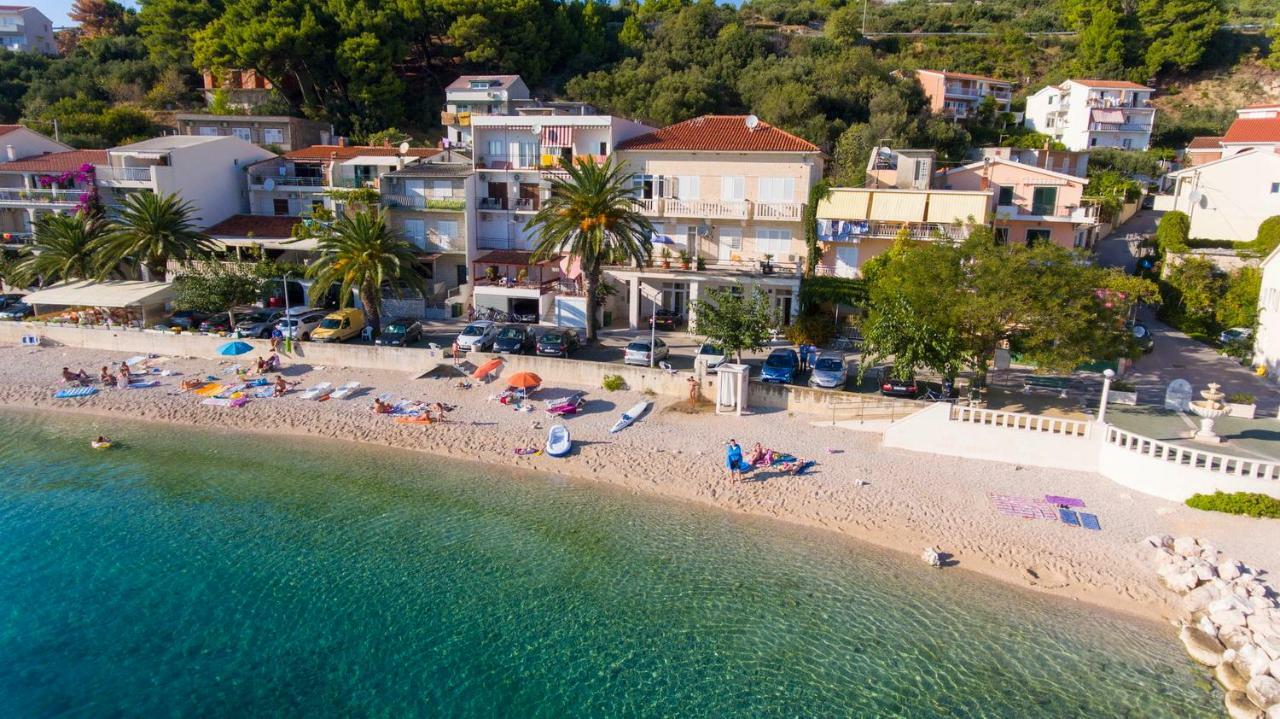 Apartments Vlado Подгора Экстерьер фото