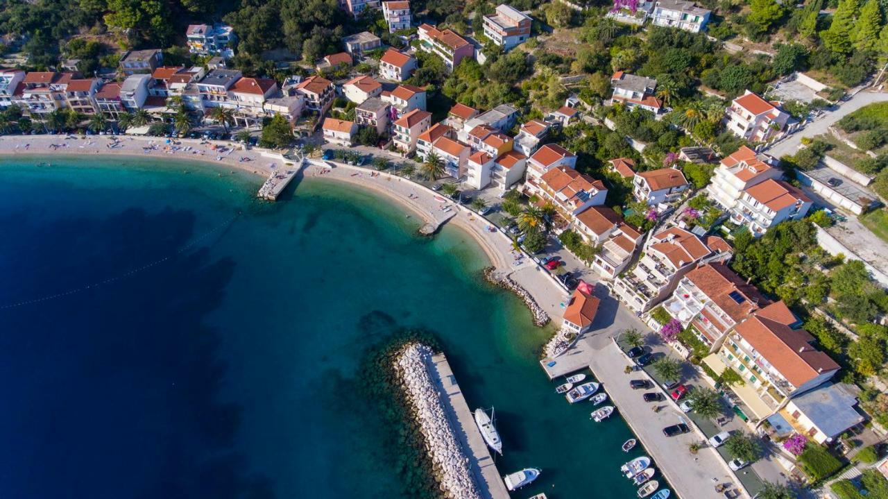 Apartments Vlado Подгора Экстерьер фото